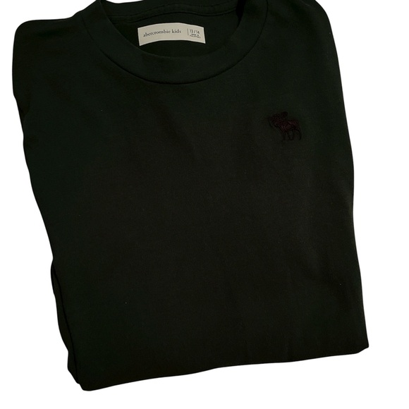 Abercrombie Kids matching set size 13/14 boys essential icon shirt and joggers - Picture 2 of 3